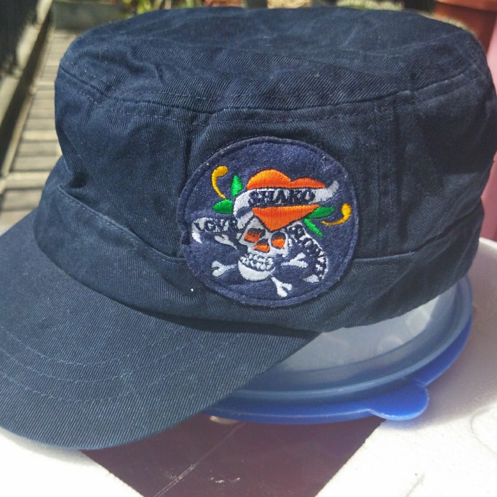 TOPI KOMANDO SECOND PRELOVED BEKAS