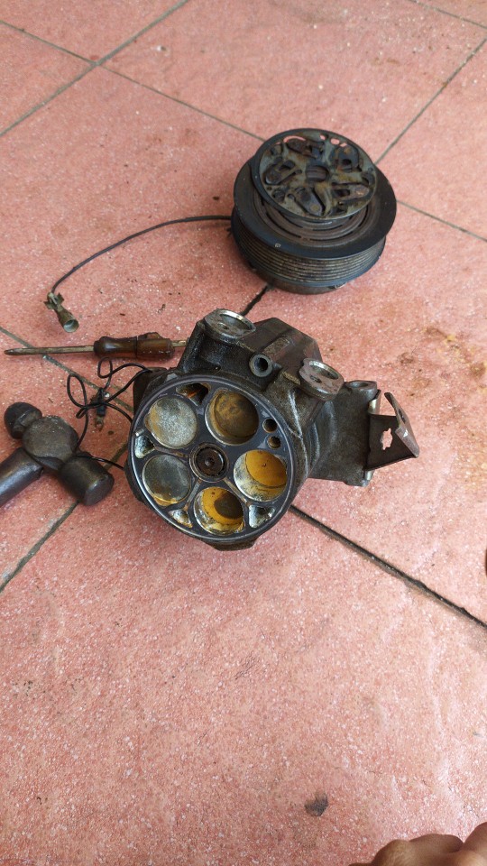 Bestguard Sikat Kawat Kuningan Halus 6 Baris