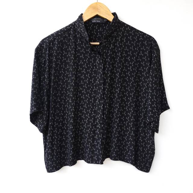 Croptee Blouse by Other Stories