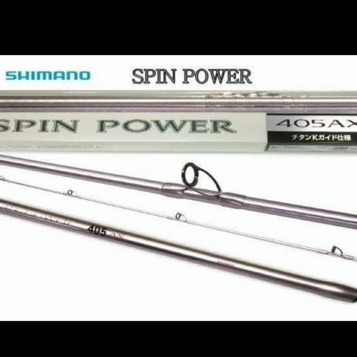 Joran Surf Shimano Spin Power 405 Axt 01