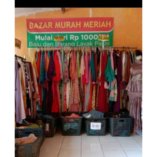 gamis 50 ribuan