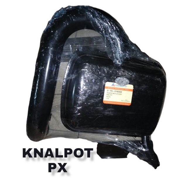 KNALPOT PX DANMOTOR