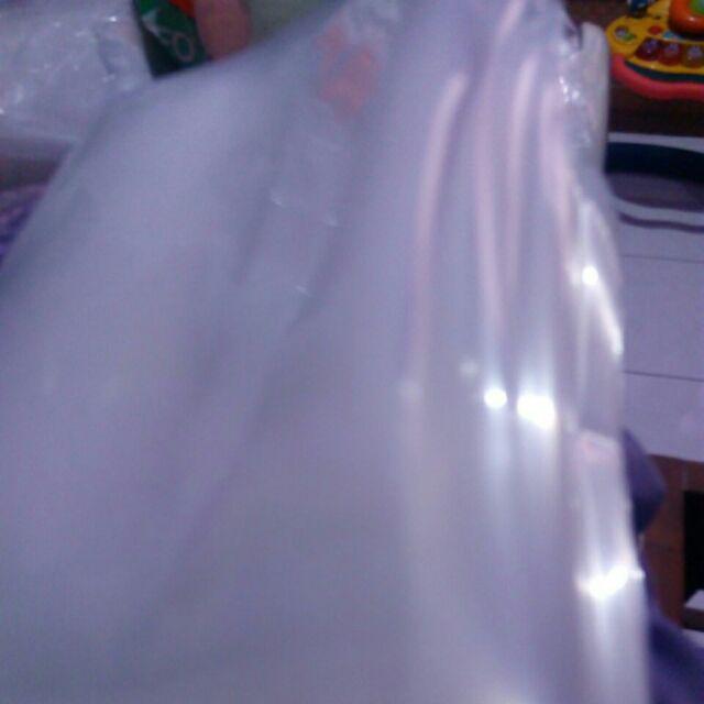 Plastic Vacuum Polos 15 Cm X 25 Cm/plastik Vacuum 15 Cm X 25 Cm/vacuum Bag/plastik Sayur Dan Daging