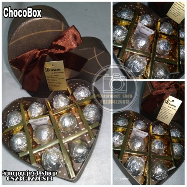 

Choco box murah kado special aneka coklat kotak love wisuda anniv ultah sidang wedding lamaran