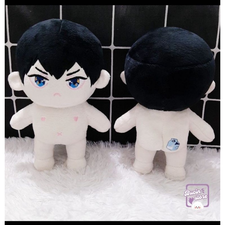 Kageyama tobio doll haikyuu doll anime doll action figure haikyuu