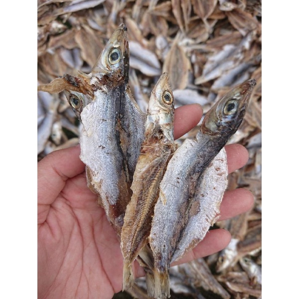 

Ikan Japo/ Japu Tawar 100 g