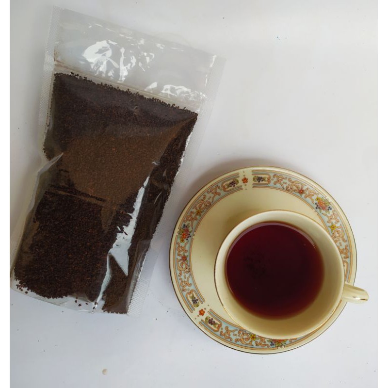 

Teh Hitam BP / Teh Asli black tea / CTC / Kiloan Murah 500 gr