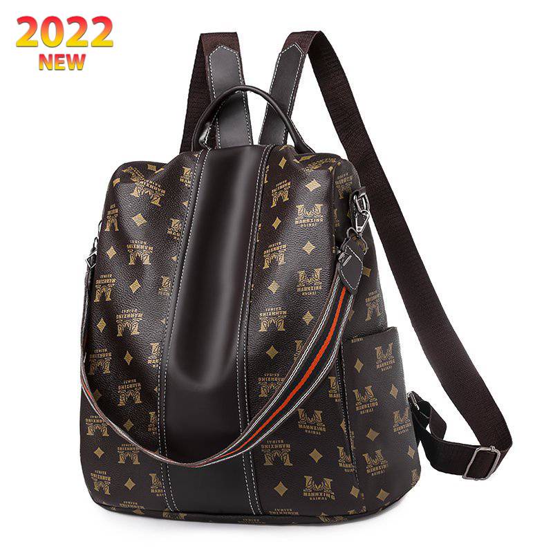 ( 2PC 1KG ) GTBI998877034 New Arrival 2022 !!!  Tas  Ransel Wanita Import  Tas Backpack  Terbaru 2022