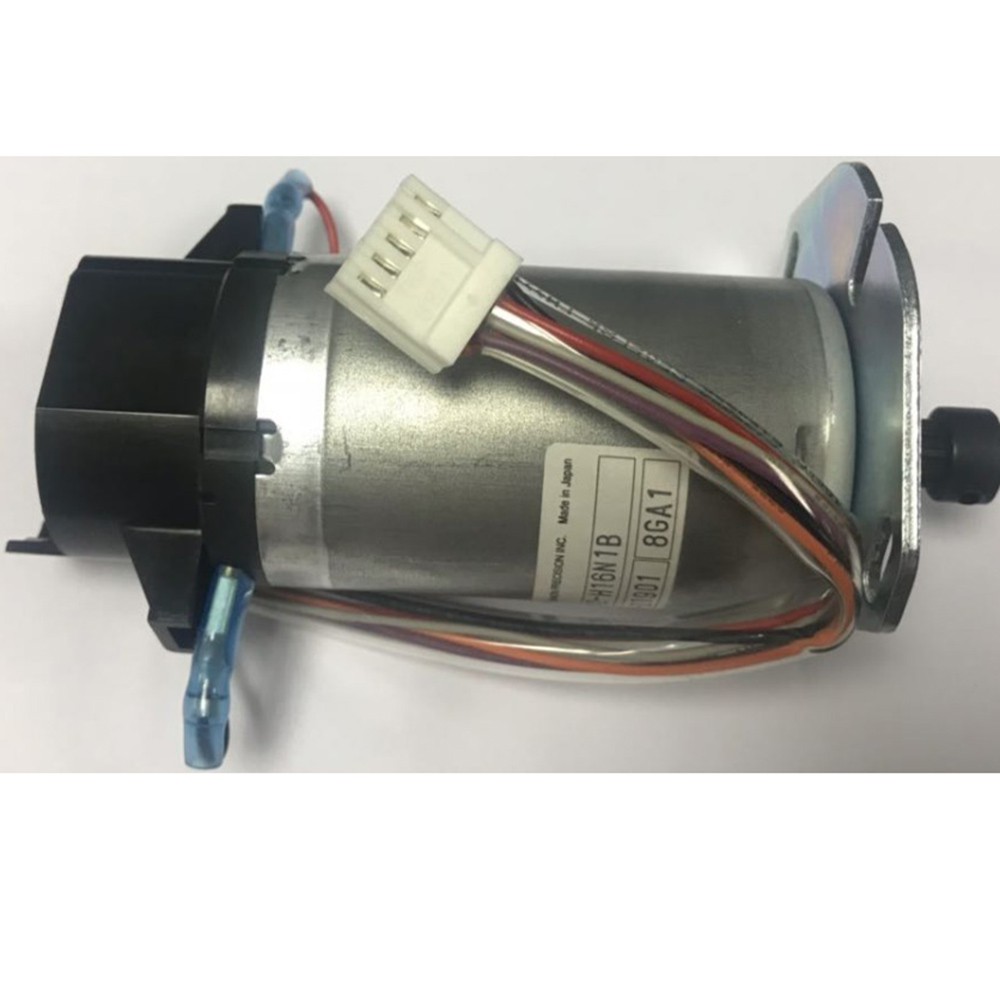 dinamo mesin bordir komputer-Dc motor janome mb4 mb7 dan elna 9900