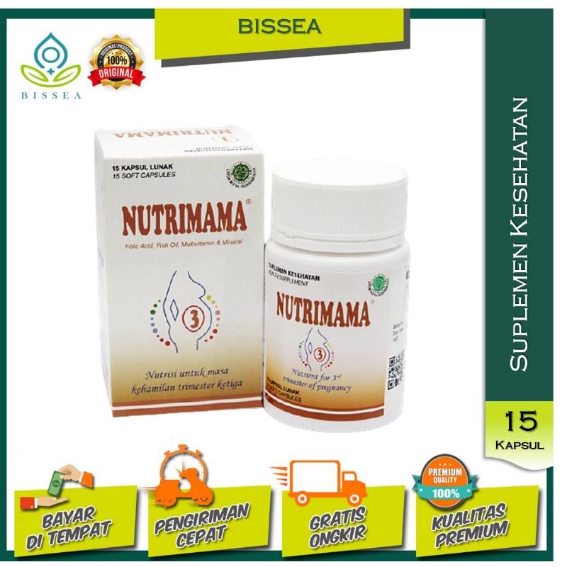 NUTRIMAMA 3