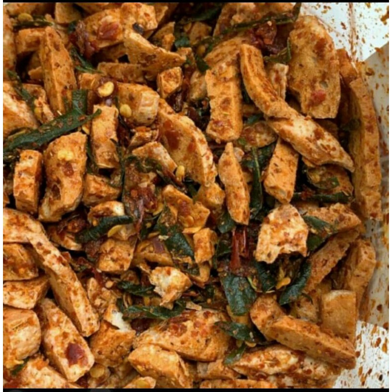 BASRENG STIK pedas basreng original baso goreng stik gurih original daun jeruk-1