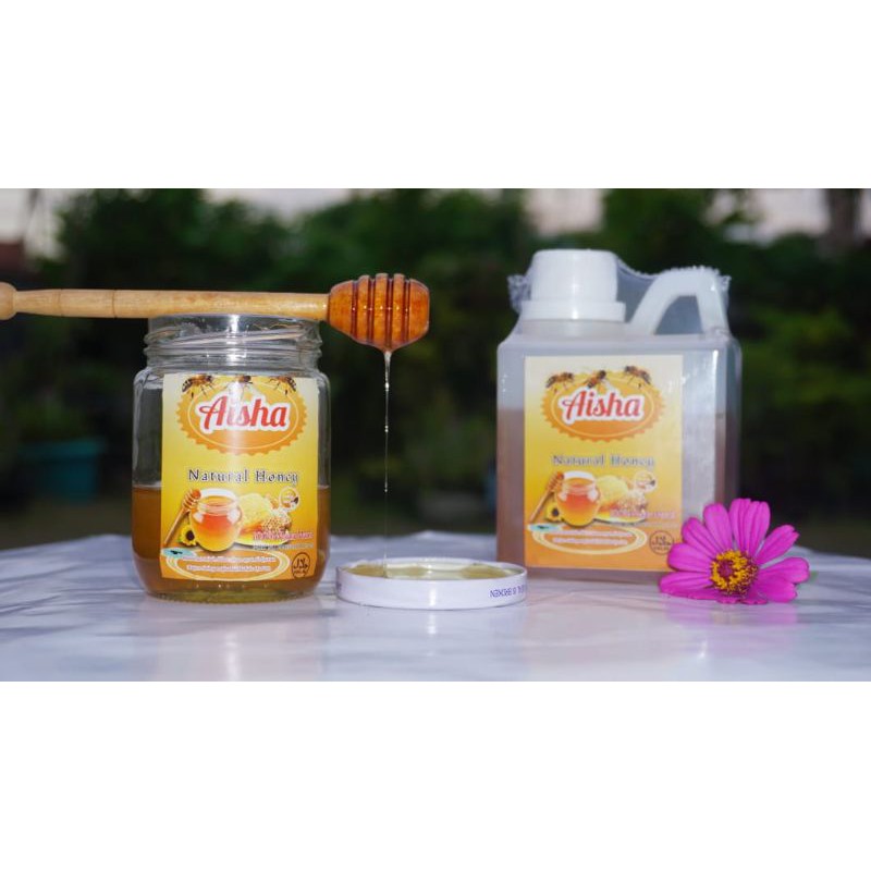 

MADU QUR'AN AISHA 500grm