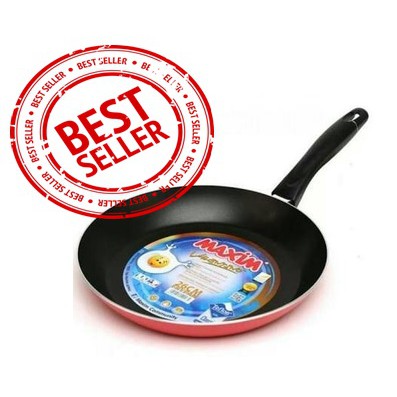 Teflon Maxim 24 cm, Wajan, Penggorengan, Frypan