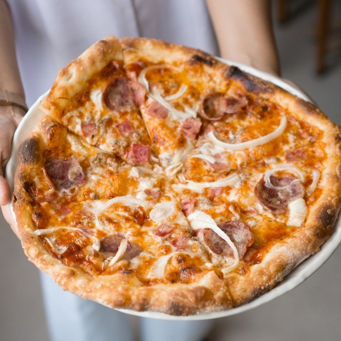

⭐ COD ⭐ Sourdough Pizza - Me Me Meat