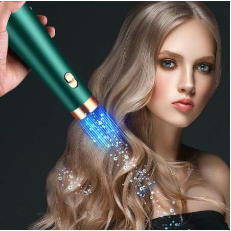 Professional Ionic Hair Dryer Alat Pengering Rambut Sisir Blow Curly