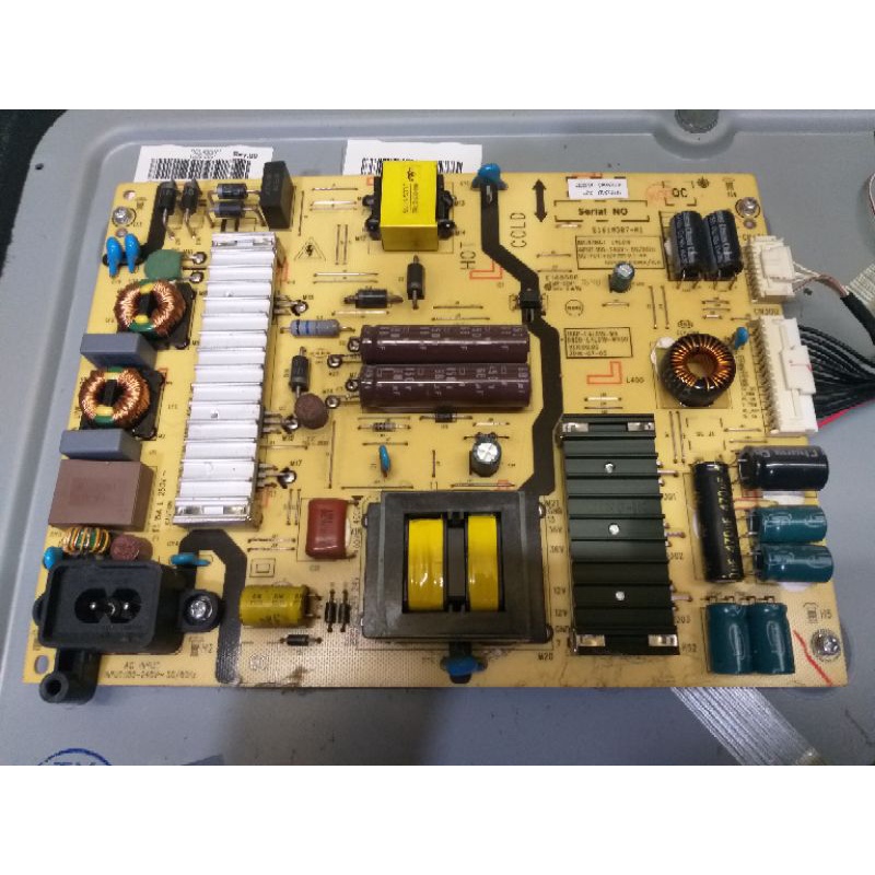 PSU Power supply Regulator Tv Panasonic 43DX400 43DX400G TH-43DX400G
