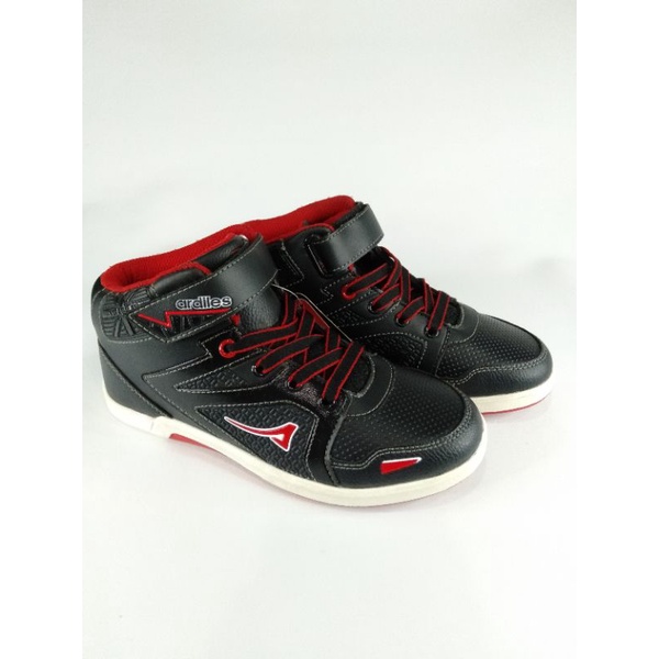 Sepatu sekolah ardiles /anak laki-laki / SD