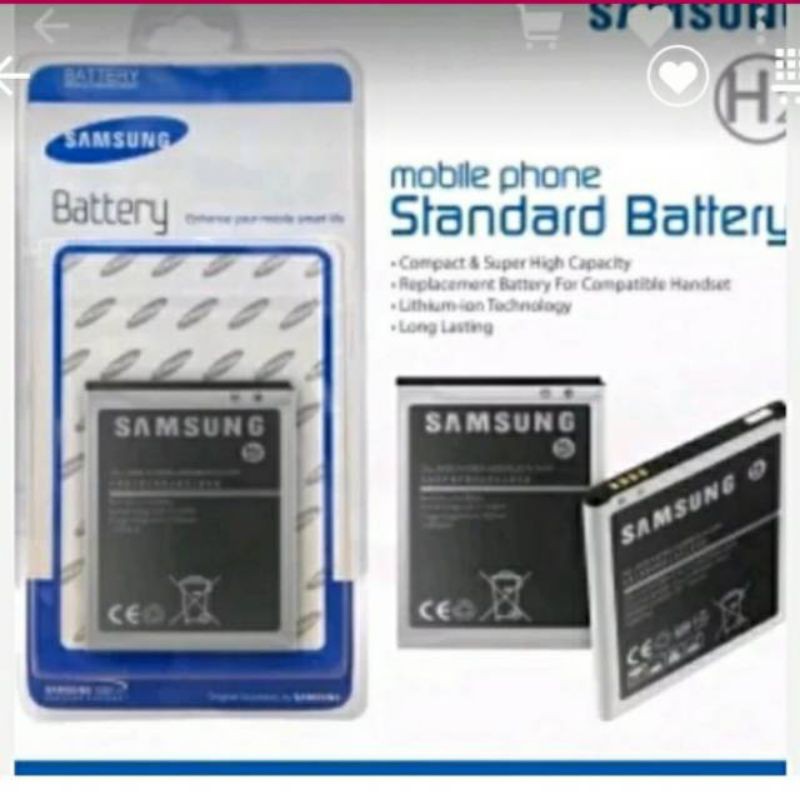 BATERAI/BATRE/BATU HP/BATERAY SAMSUNG G530/J2 PRIME/J2 PRO/J3/J3 2016