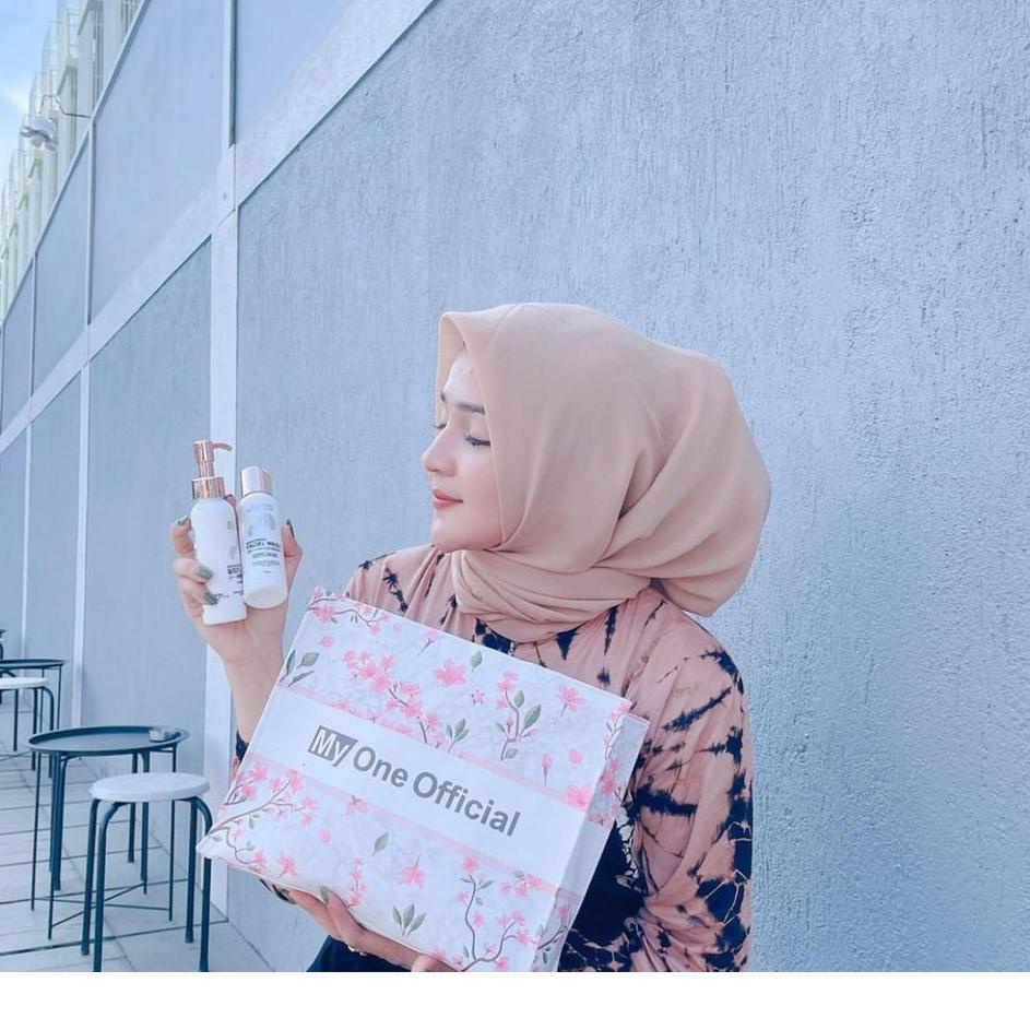 ℗ MyOne Nourishing Brighteting Skincare Body Lotion ❂