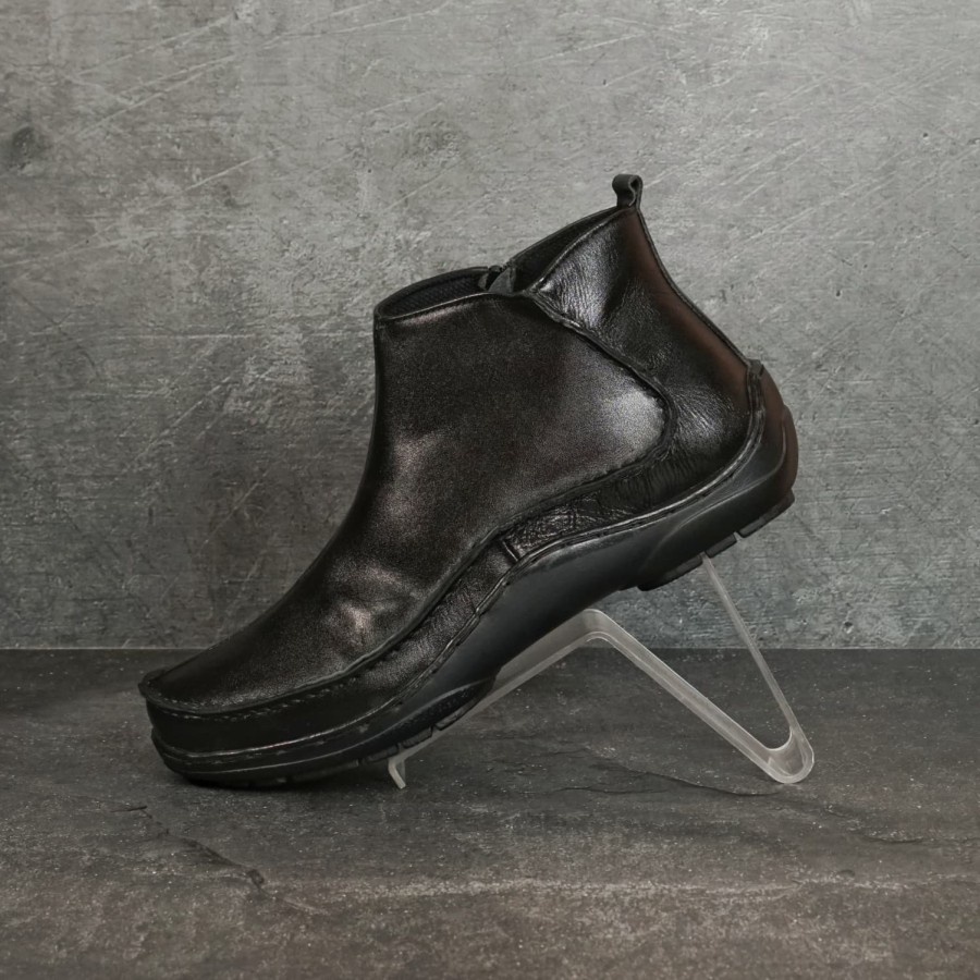 ABRHM X PEDRO Sepatu Casual Pria Sneakers Kasual Polos Ori P Sepatu Boot Pria Boots Pantofel Fo Z8R0