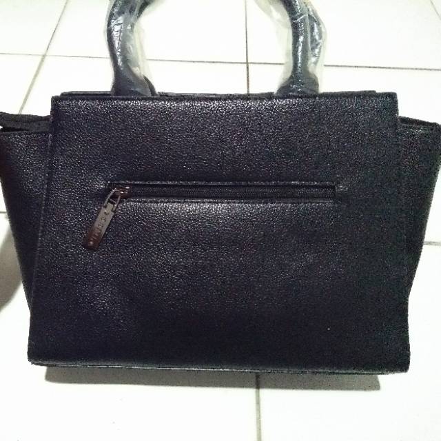 Handbag import model alligator kualitas super