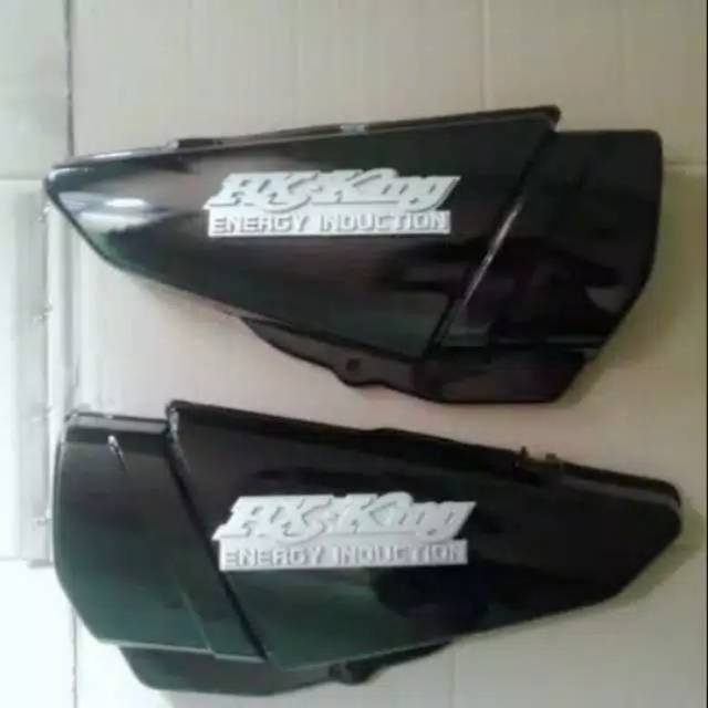 bok aki rx king Bok Aki Yamaha RX King