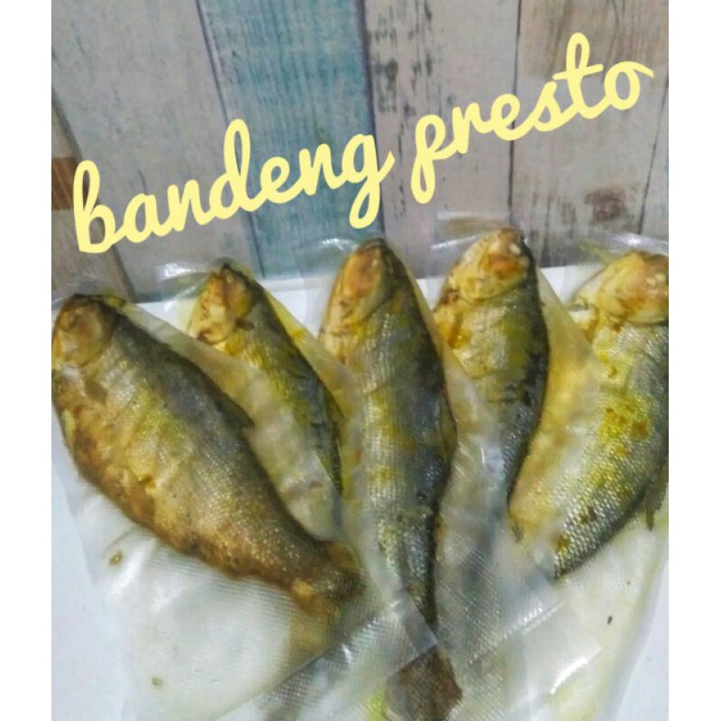 

ikan bandeng presto empuk murah