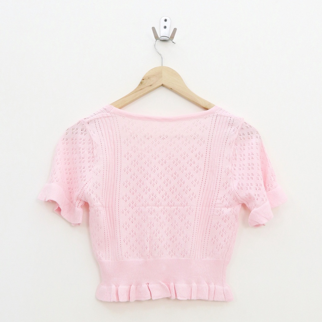 Cerri knit top -Thejanclothes