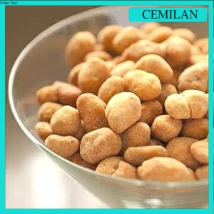 

cemilan Kacang Telur Atom 500gram - 1/2KG Kacang Telor Atom