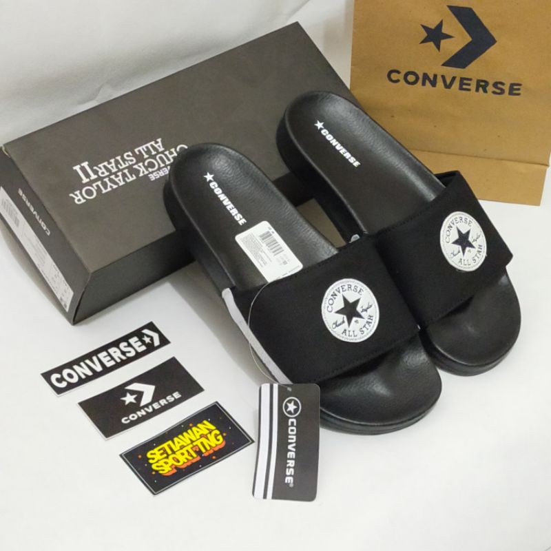 Sandal Conv3rse CT / Sandal Slop / Slide Pria Wanita Terlarisss-2