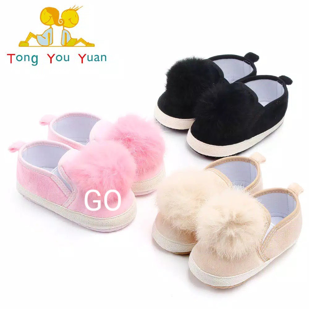 gos 2165 BIG DAISY Sepatu prewalker bayi dan anak perempuan newborn 3-18 bulan