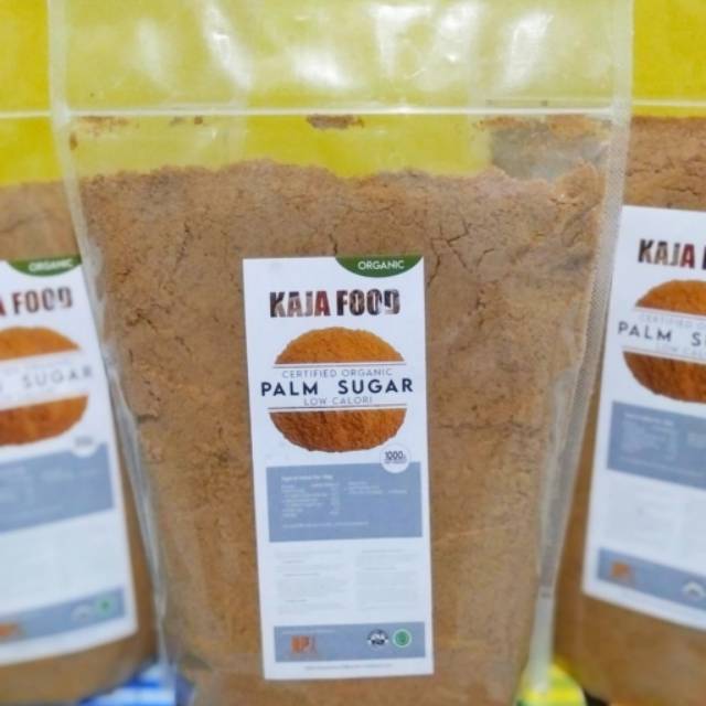 

Gula semut / Gula aren -asli dari bayah - Gula Bubuk - Palm sugar 1000grm