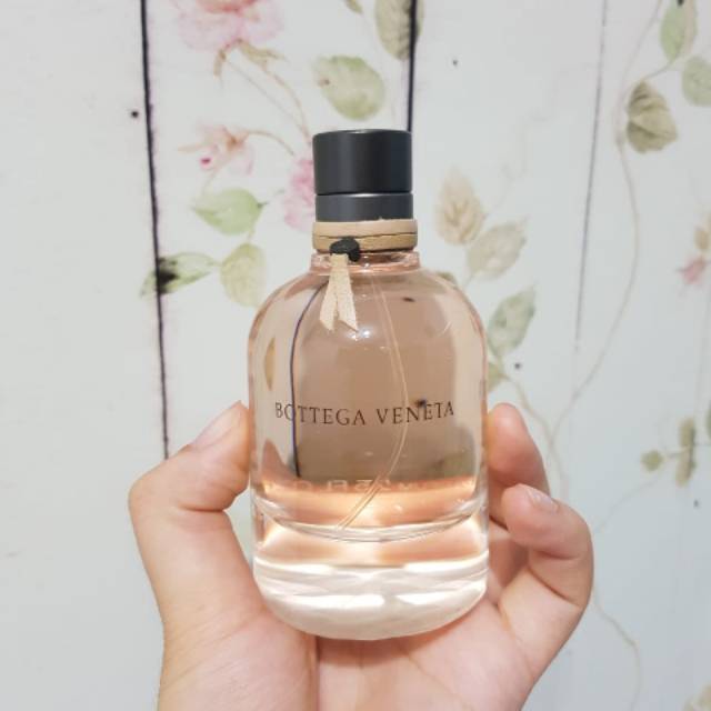 BOTTEGA VENETA POUR FEME 75 ML ORIGINAL UNBOX