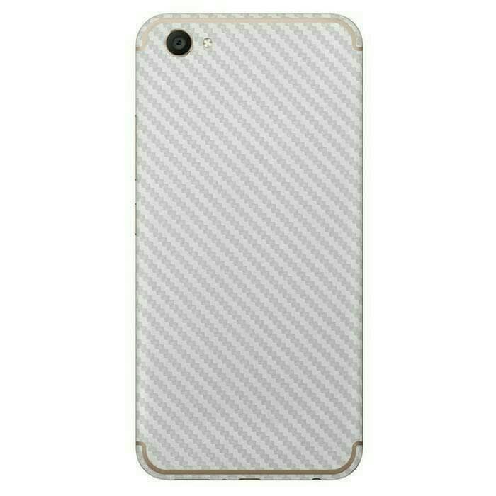 Back Skin Vivo V5 Plus - Skin Carbon Vivo V5 + - SC