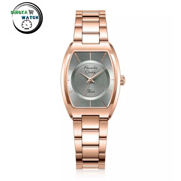 JAM TANGAN CEWEK ALEXANDRE CHRISTIE AC ORI SERI 2980LH