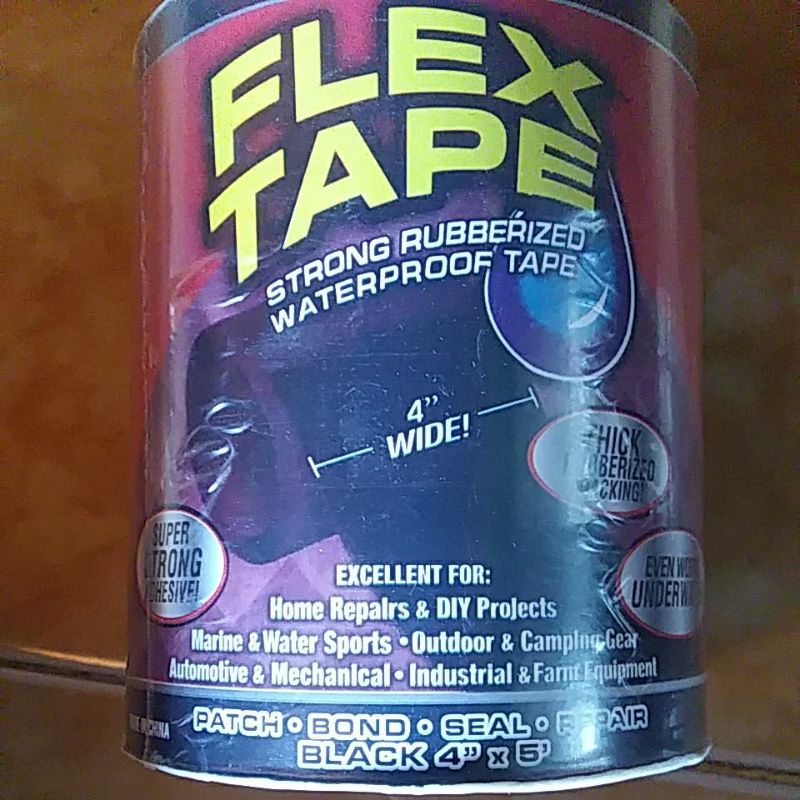 

FLEX TAPE