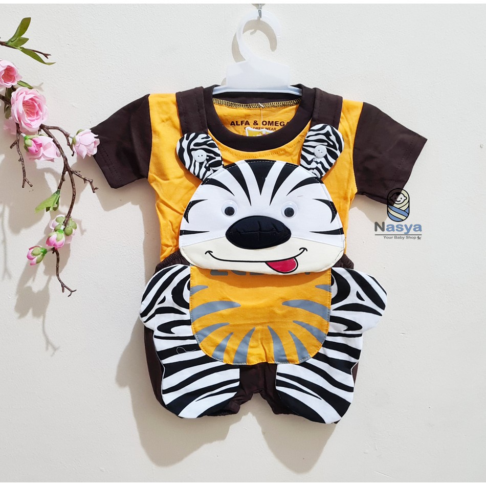 [A-017] Jumper hansop/Jumper kodok LION SNI  untuk anak bayi