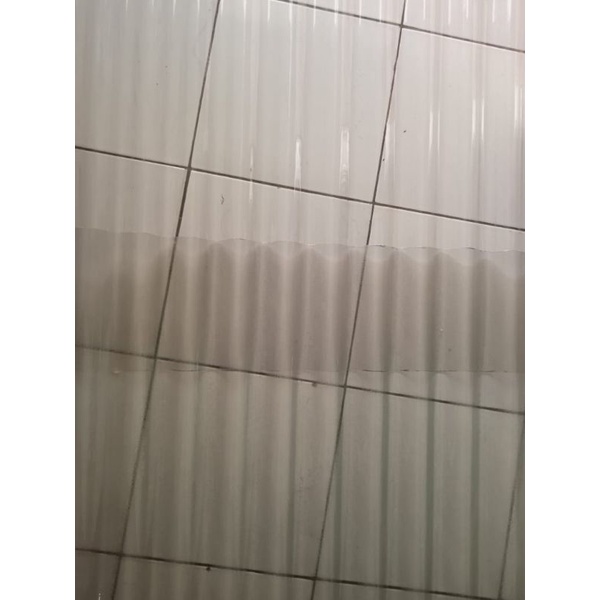 ATAP GELOMBANG TRANSPARAN EMBOS