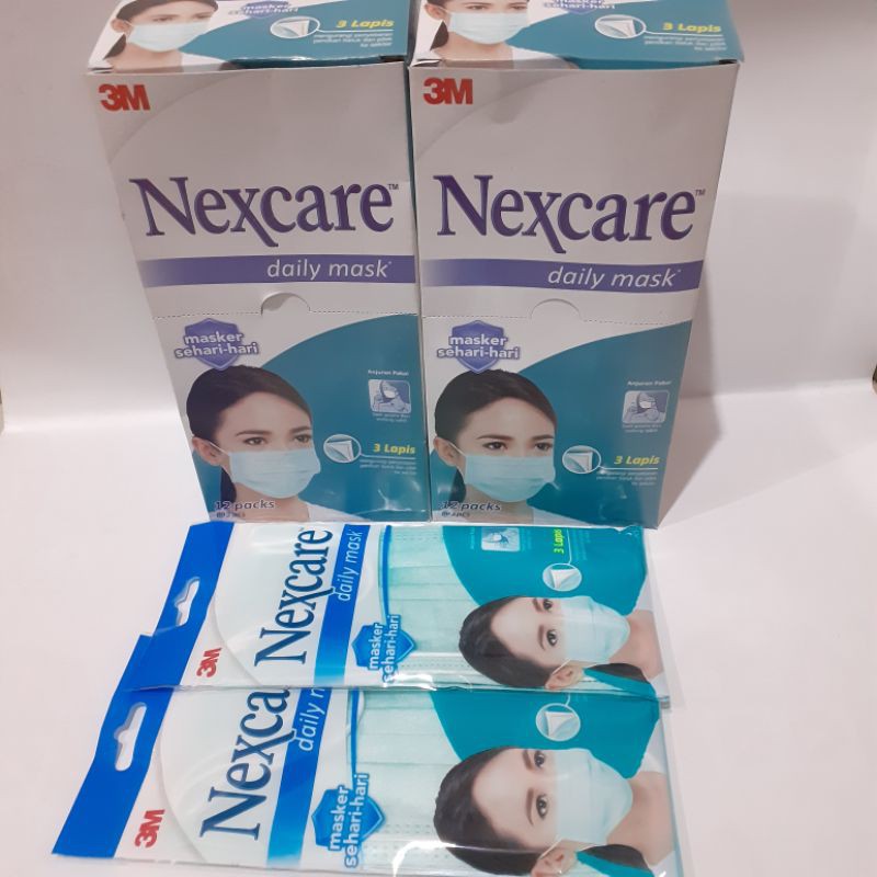 3M NEXCARE MASK