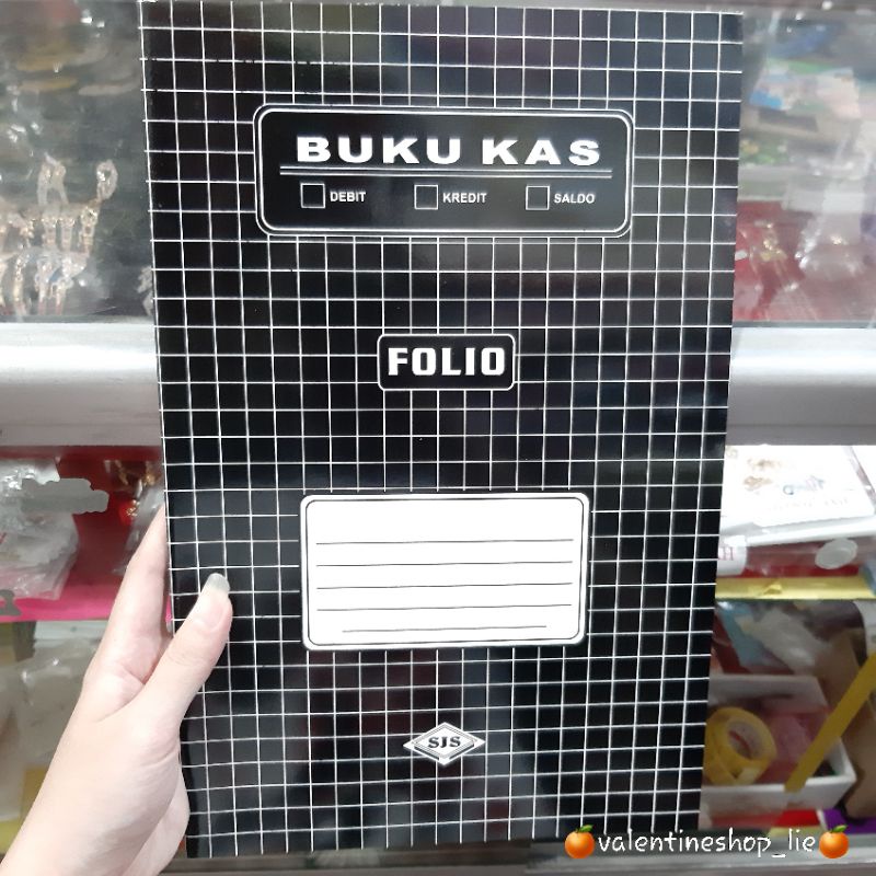 

BUKU KAS