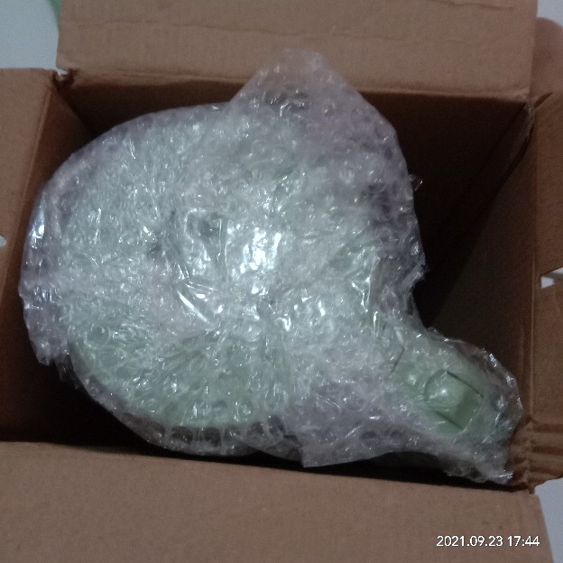 Goto Electric Kettle Sola Teko Listrik Pemanas Air Stainless Steel