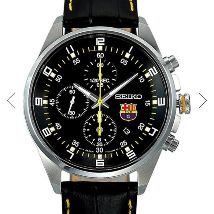 TERLARIS JAM TANGAN PRIA SEIKO 