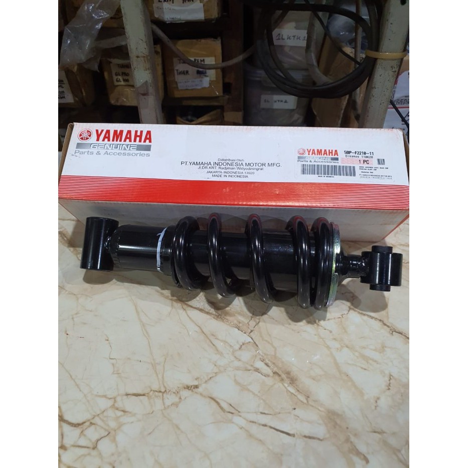 MONOSHOCK SHOCK BELAKANG SCORPIO YAMAHA