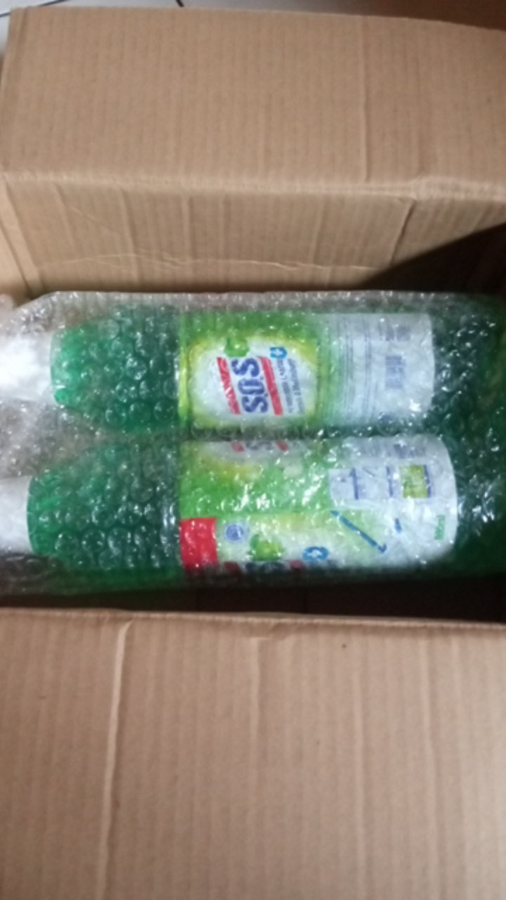 Sos Pembersih Lantai Botol [800 Ml]/2pcs