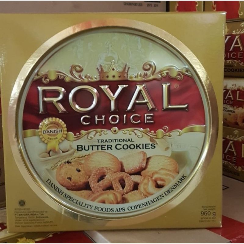 

Royal choice 960gr