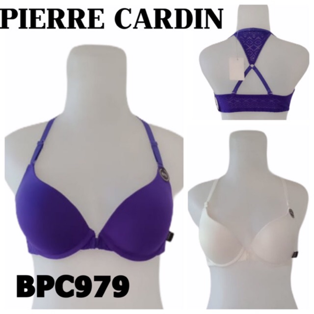 BPC979 bra pierre cardin kait depan 32B