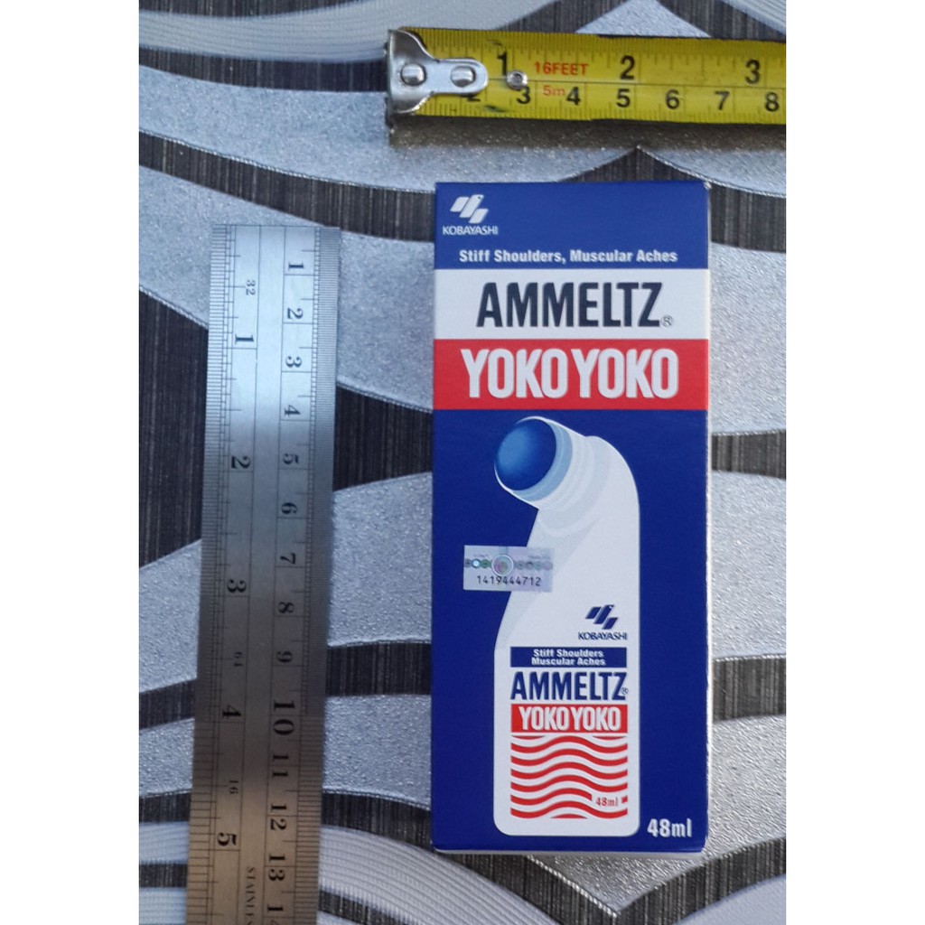 Yoko yoko kecil malaysia / ammeltz