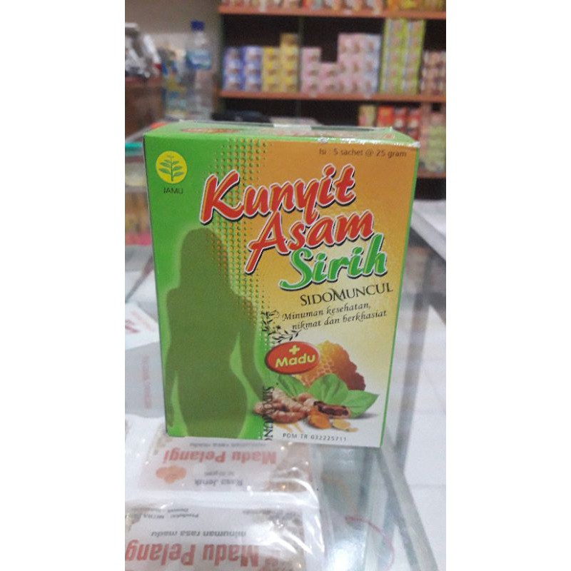 

kunyit asem sirih