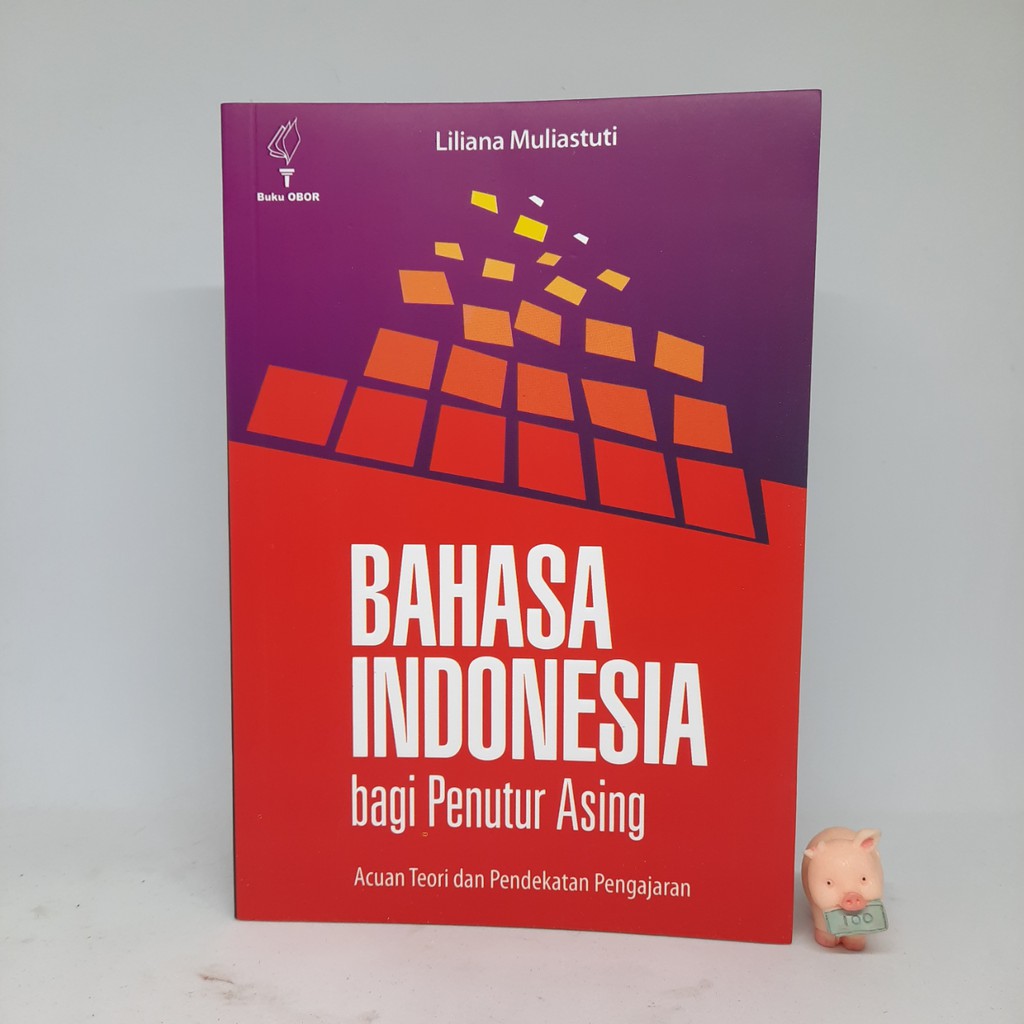 Bahasa Indonesia bagi Penutur Asing