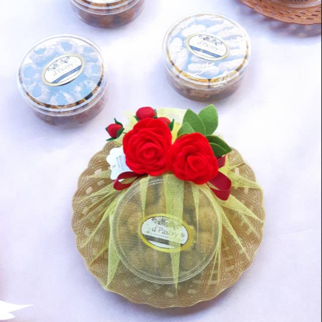 

PARCEL KUE KERING SURABAYA & SIDOARJO